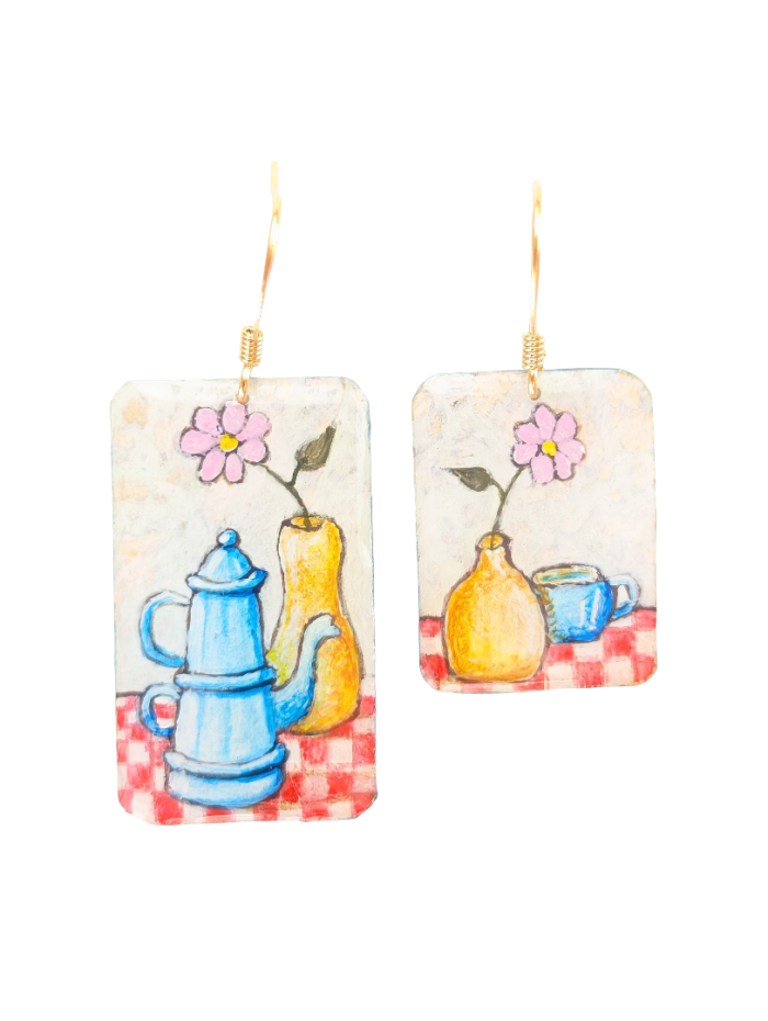 UNA TAZZA DI CAFFÈ