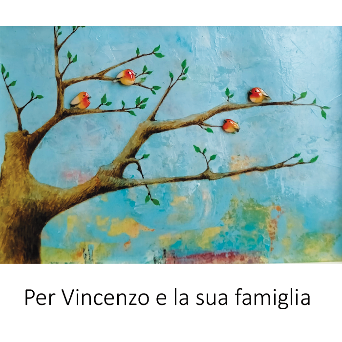 QUADRETTO vincenzo