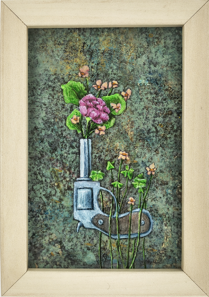 Peonia di pace
